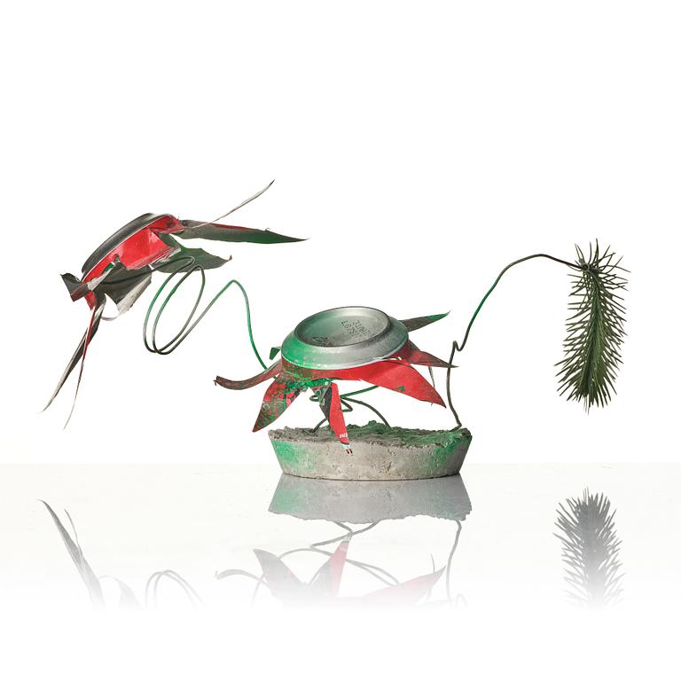 Kjartan Slettemark, Untitled.