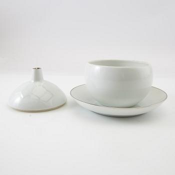 Servis 51 dlr Rosenthal Studio Line, porslin 1970/80-tal.