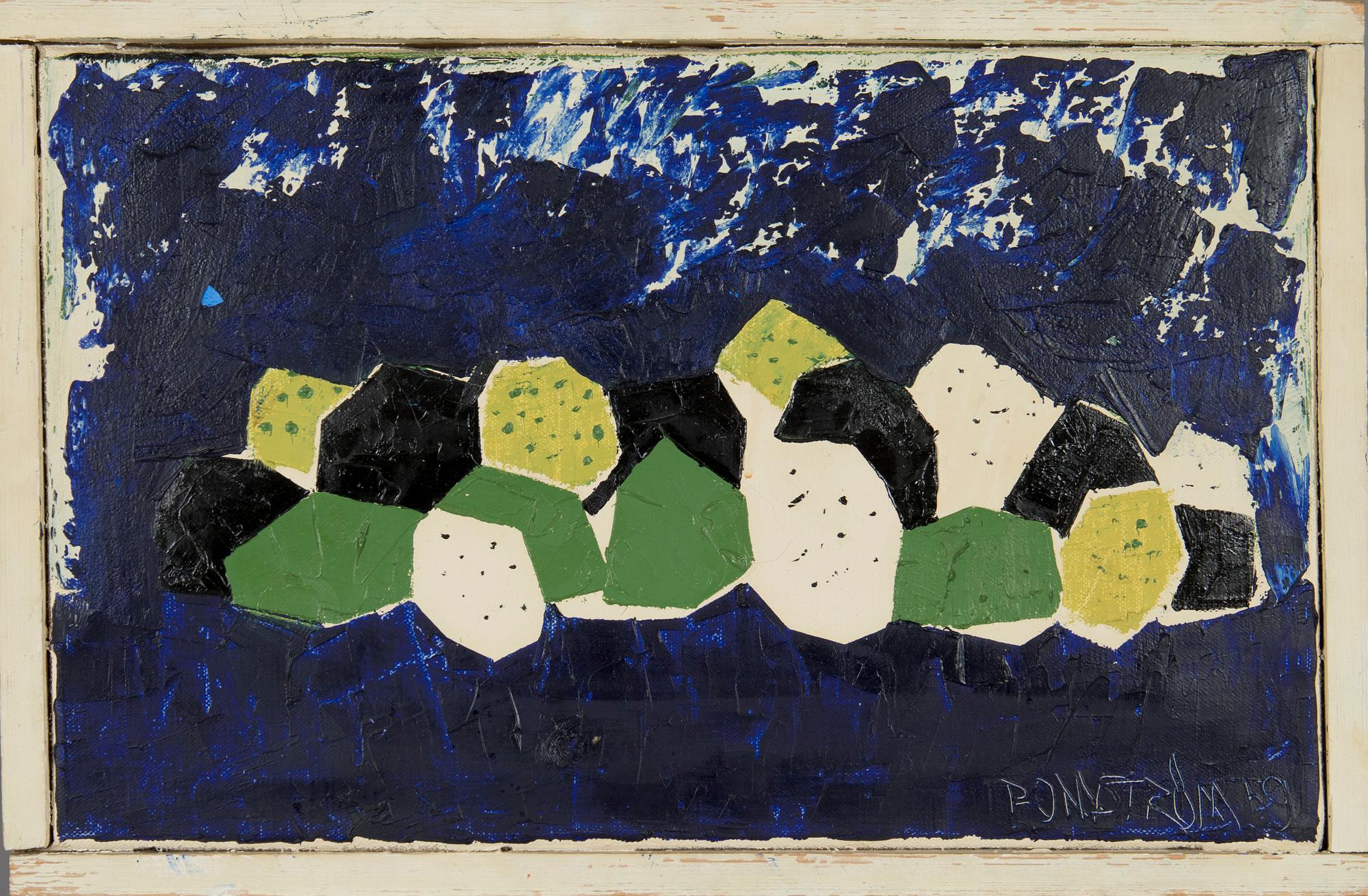 Per-Olof Nyström, Komposition.