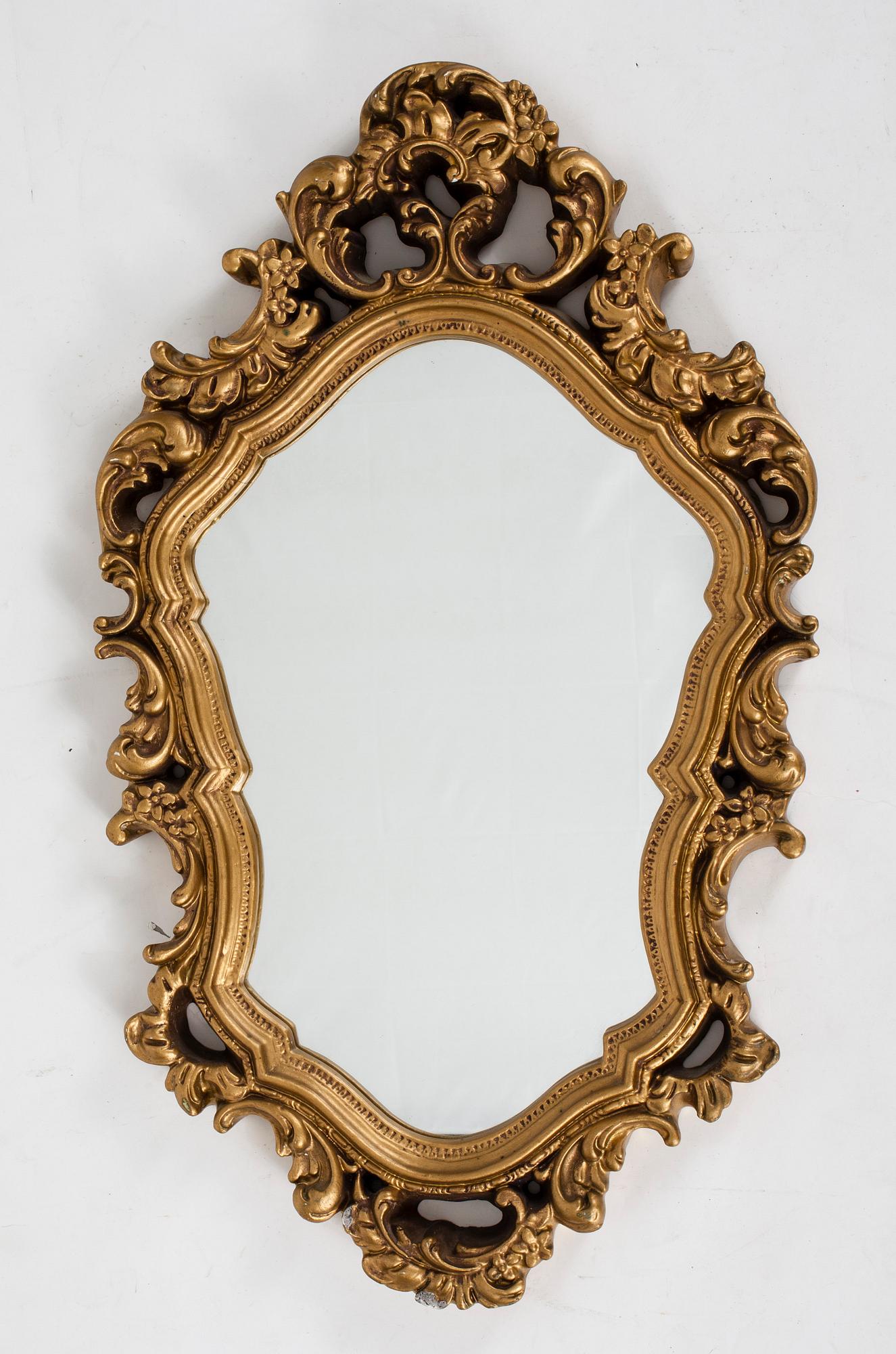 SPEGEL, rokokostil, 1900-tal.