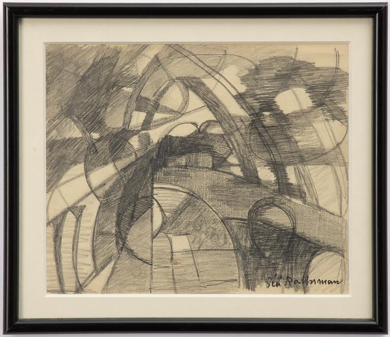 Siri Rathsman, Untitled.