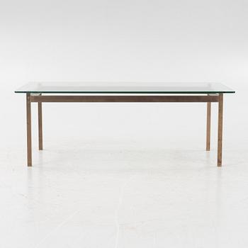 A 1970's/80's coffee table.