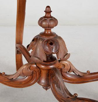 SALONGSBORD, nyrokoko, 1800-tal.