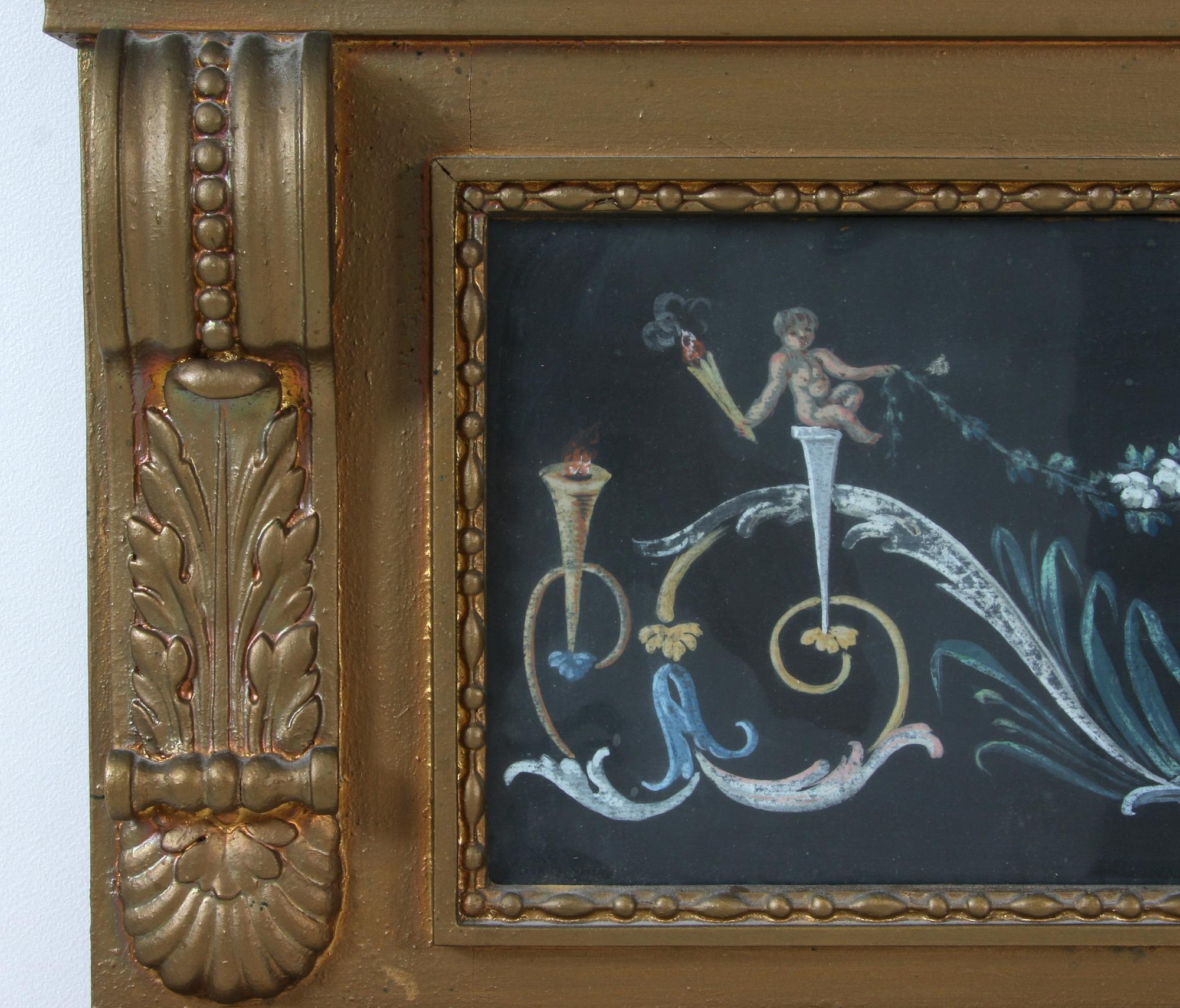 SPEGEL, sengustaviansk, 1800-tal.