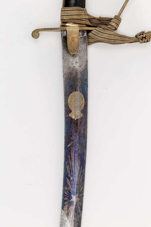 SABEL, 1800-talets början.
