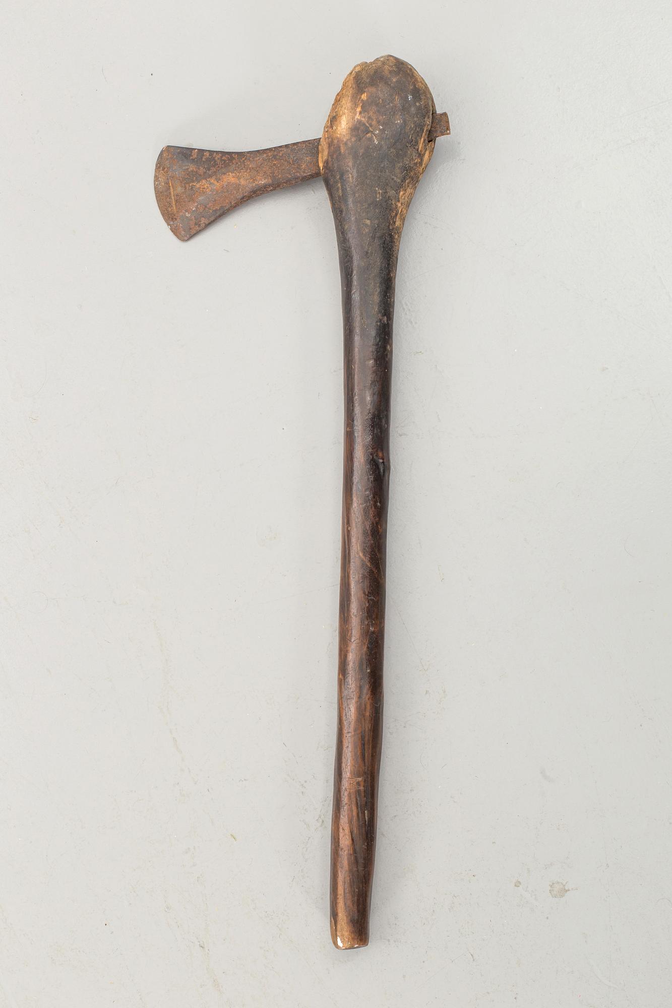 Ceremonial axe, Southern Africa.