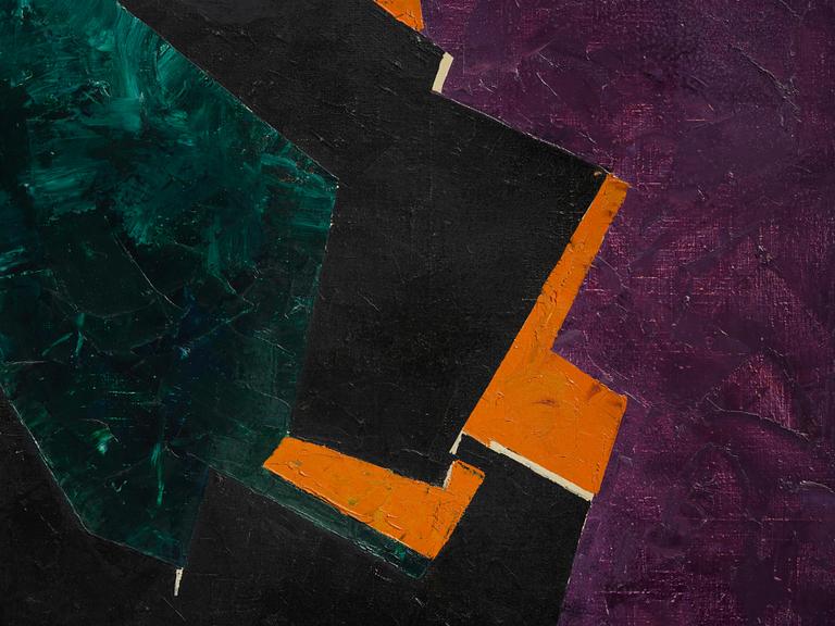 Werner Janson, Untitled.