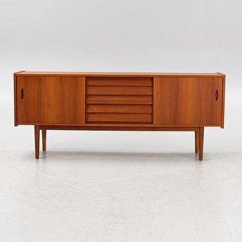 Nils Jonsson, sideboard, "Trio", Hugo Troeds Bjärnum, 1960-tal.