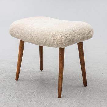 Stool, second half of the 20th century.