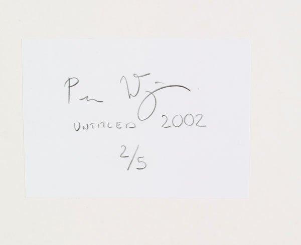 Per Wizén, "Untitled", 2002.