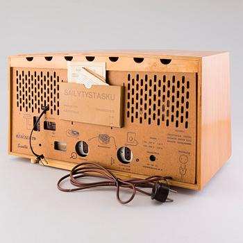 RADIO, Salora 'Sevilla 101', Suomi, 1960-luku.