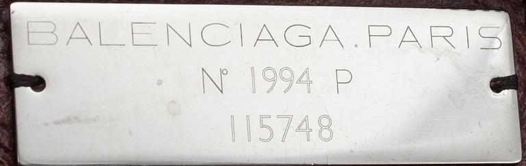 VÄSKA, "City", Balenciaga.