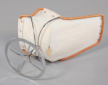 FÅTÖLJ, "Jetson", Bruno Mathsson, 1900-talets andra hälft.