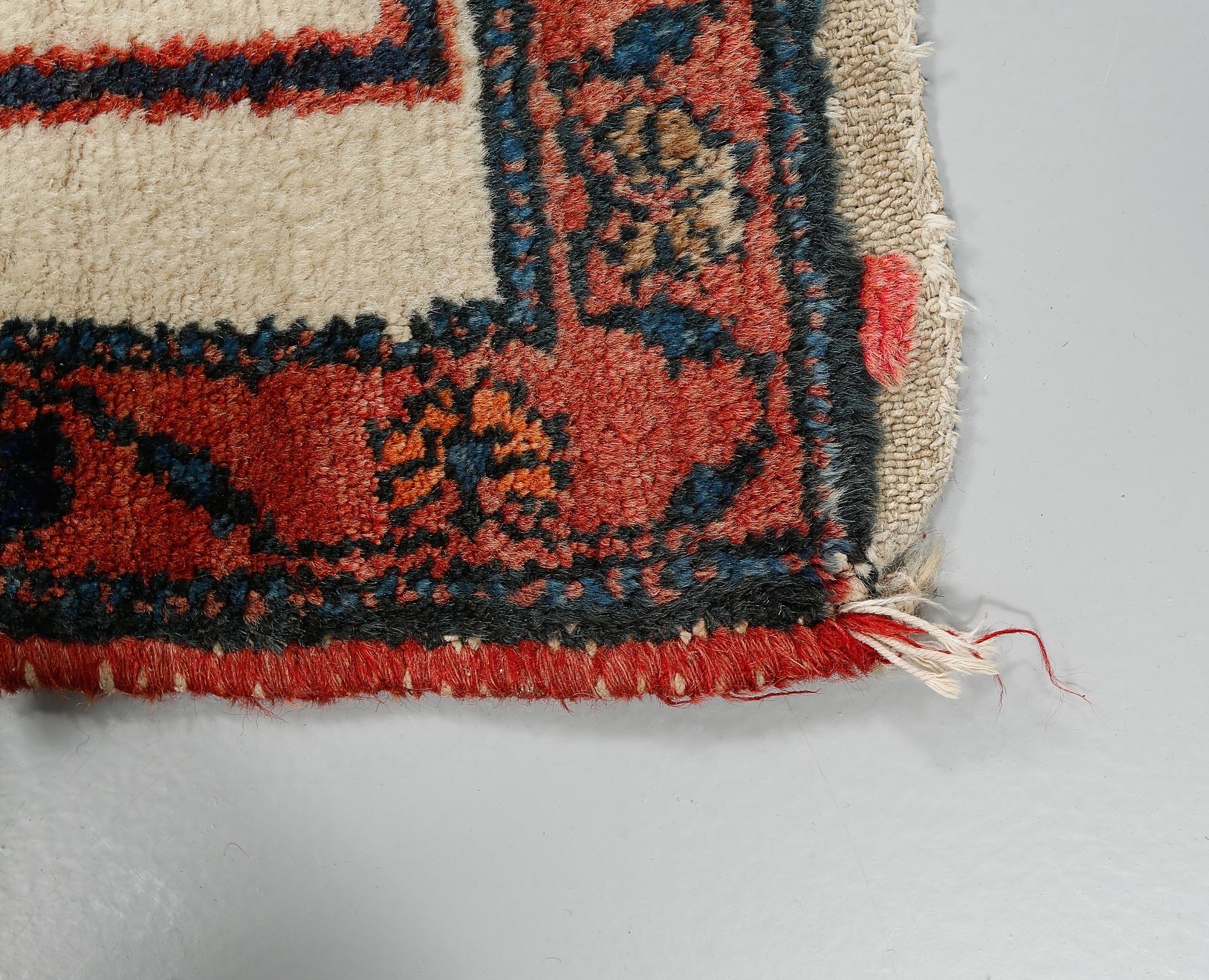 MATTA, möjligen Shahsavand, 1900-talets slut, 270 x 147 cm.