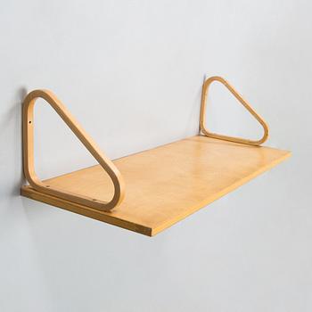 Alvar Aalto, a shelf, Artek 1950s-60s.