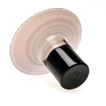 VAS, "Filigrane di Tapio 534", signerad TW, Venini, Italia 1970-tal.