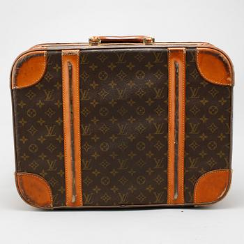 SUITCASE, "Stratos 50", Louis Vuitton.