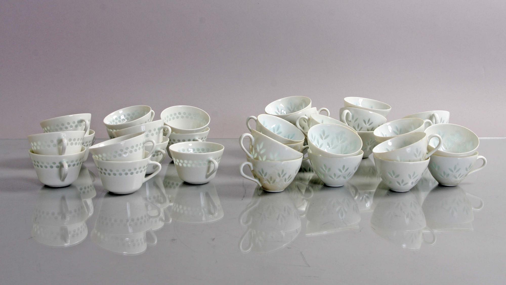 PARTI RISPORSLIN, ca 41 delar, Arabia.