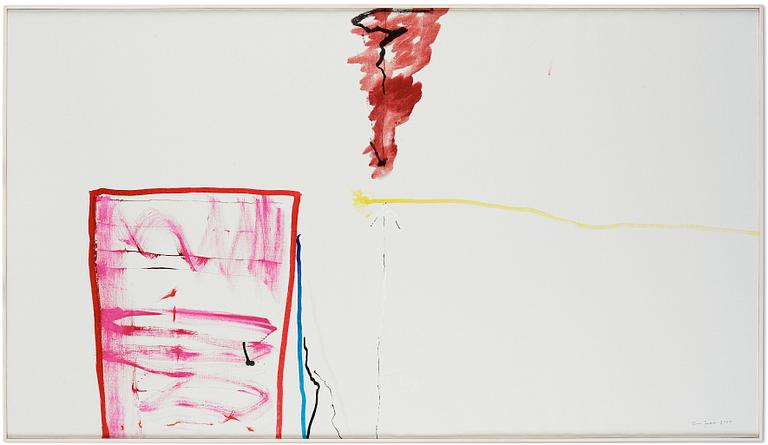 Rune Jansson, "Rött i rutan".