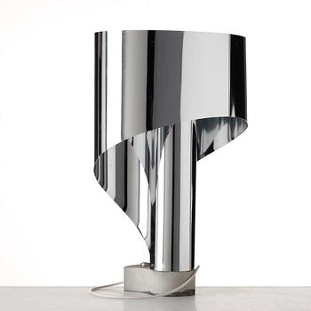 CONSTANTINO CORSINI & GIORGIO WISKEMANN, "Spinnaker", bordslampa, Stilnovo, Italien.