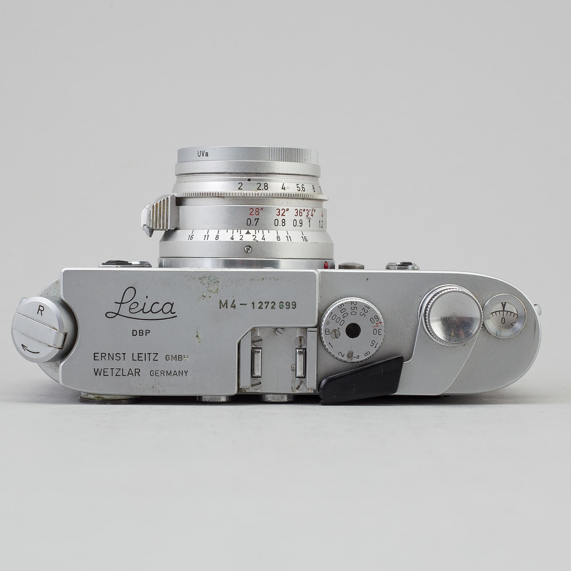 Leica M4 少々難あり Leica M4