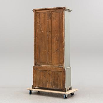 A mid 19th century cabinet.