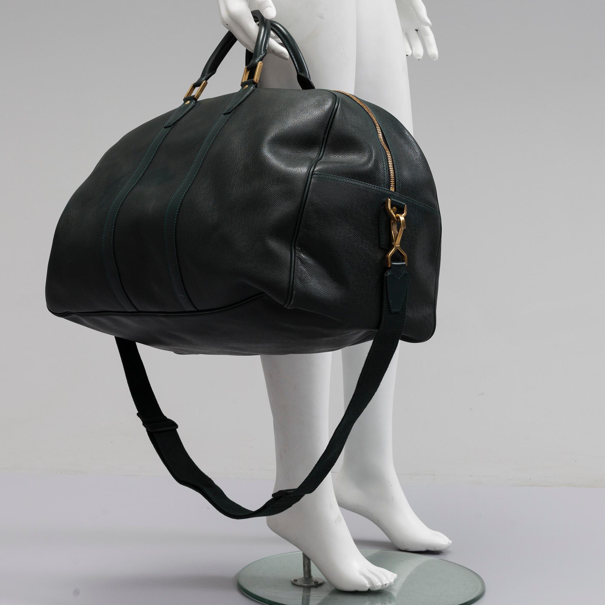 Weekendbag, "Kendall taiga 55", Louis Vuitton.