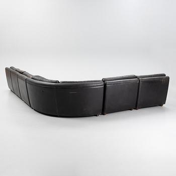 A 'Playboy' sofa from Dux, 1970's/80's.