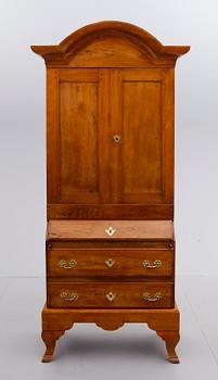 SKÅP, rokoko, 1700-tal.