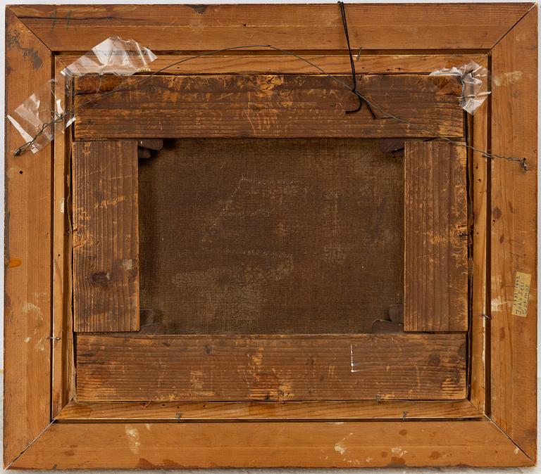 John Sell Cotman, hans art, Segelbåtar vid ö.