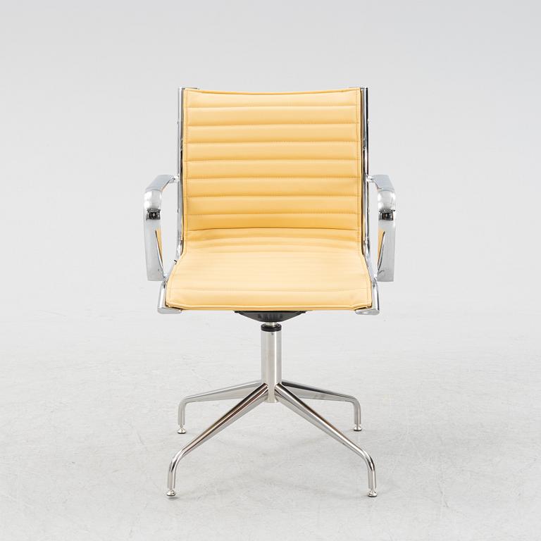 Leyform, kontorsstol, "Origami", samtida tillverkning.