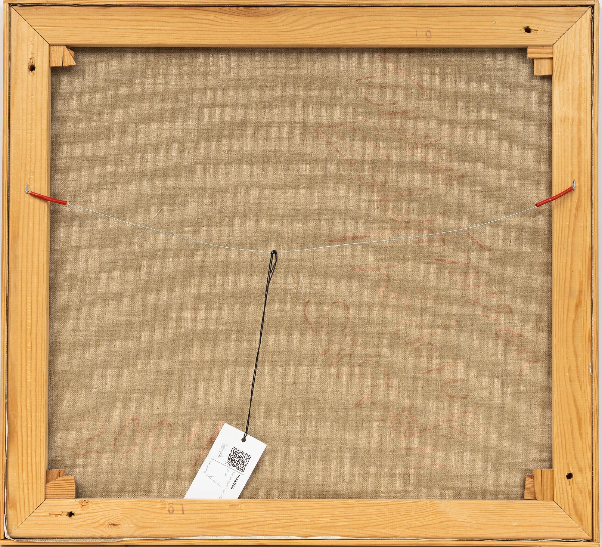 Torsten Esbjörnsson, Composition.