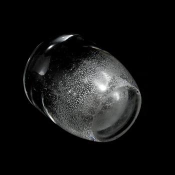 VAS, glas, sign. Kaj Franck, Iittala, 1900-talets andra hälft.