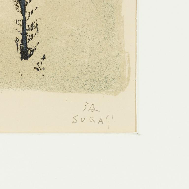 Kumi Sugaï, Utan titel.