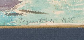 Lennart Segerstråle, Näten rensas.