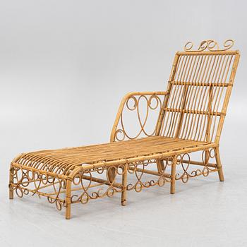 A lounge chair, mid 20th Century.