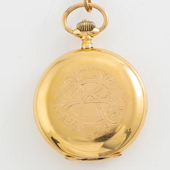 Halda, Hunter, ca 1914.