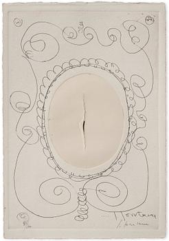 900. Lucio Fontana, "Fanny Hill".