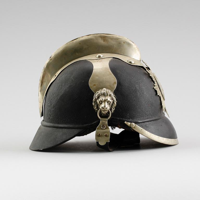 KASK, tidigt 1900-tal.