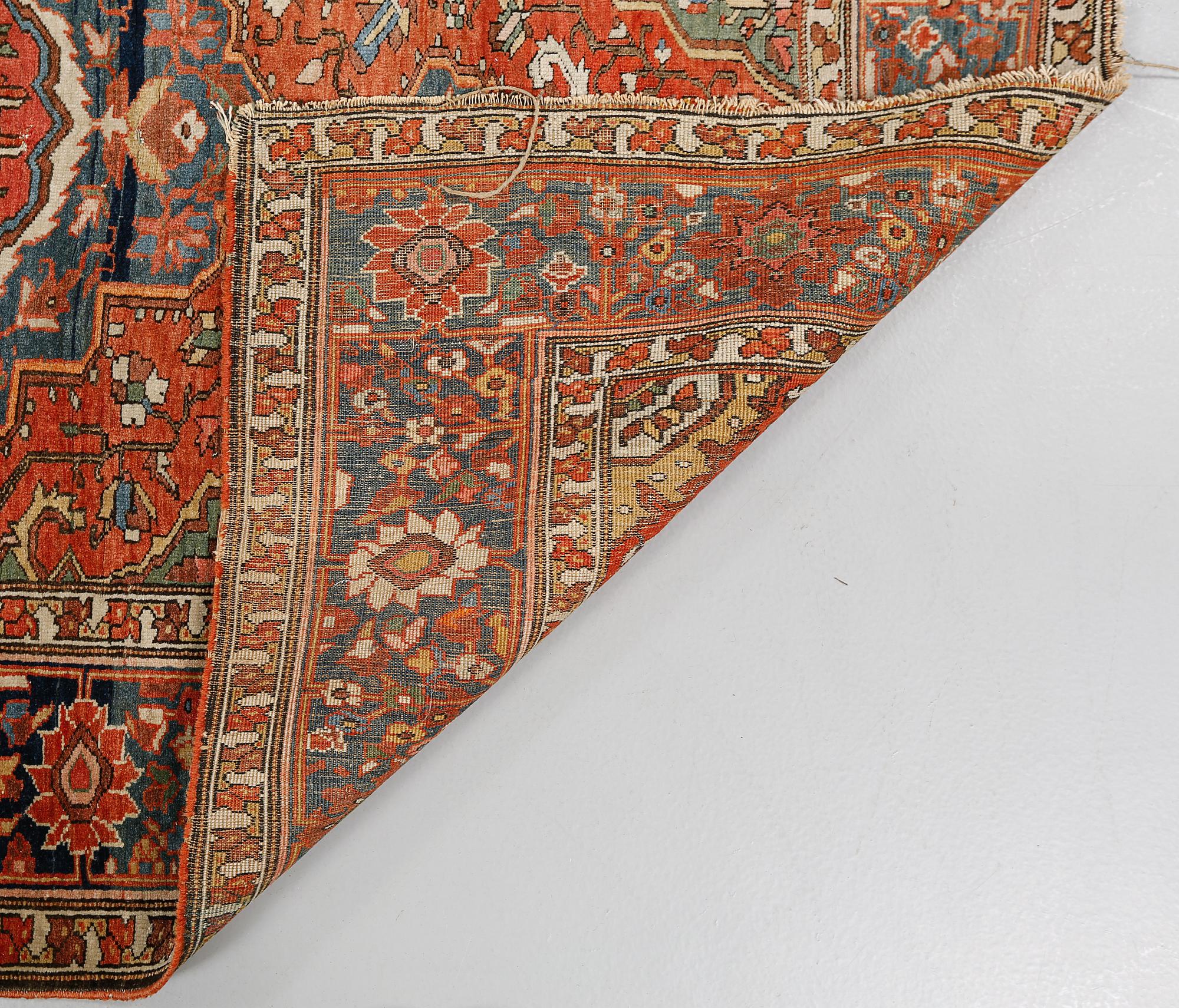MATTA, persisk, semiantik, 217 x 121 cm.