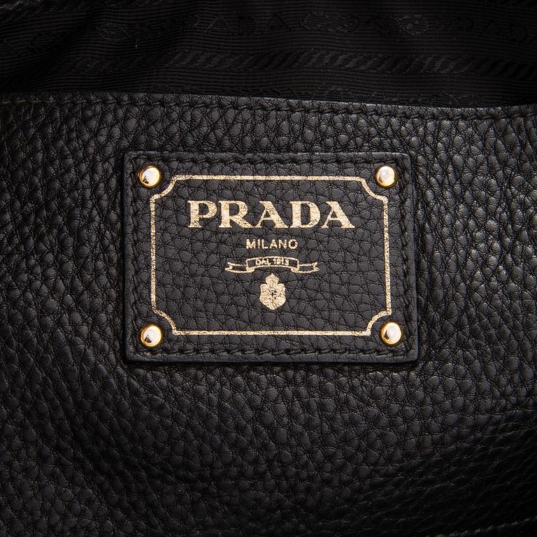 Prada, bag.