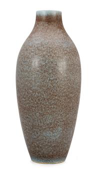 1191. A Carl-Harry Stålhane stoneware vase by Rörstrand, 1950´s-60´s.