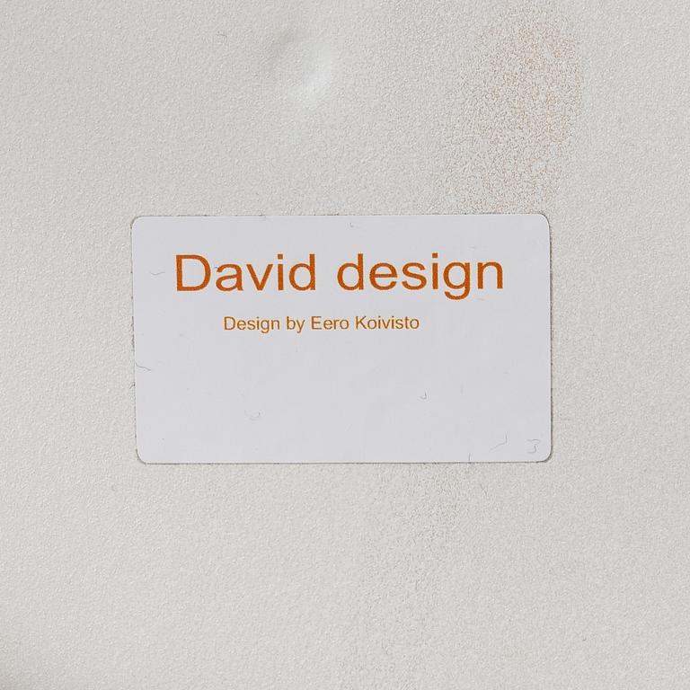 Eero Koivisto, stolar 9 st, "Byrne", David Design.