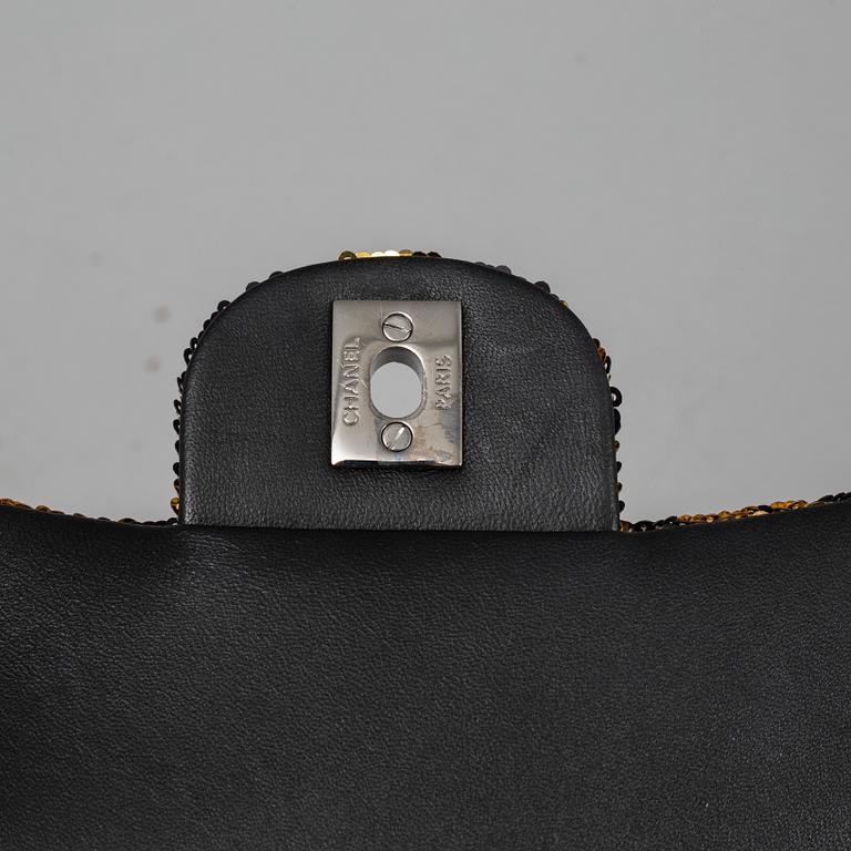 CHANEL, väska, "Flapbag classic", 2017-2018.