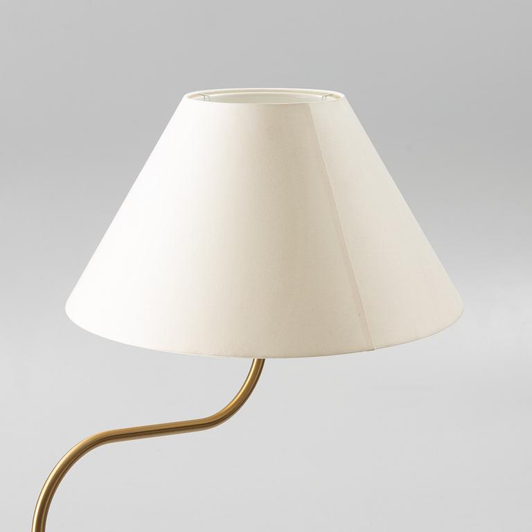 Josef Frank, floor lamp, model 2368, Svenskt Tenn.