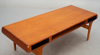 SOFFBORD, troligen Johannes Andersen, 1950/60-tal.