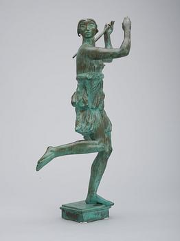 Carl Milles, "Dianas jakt" (7).