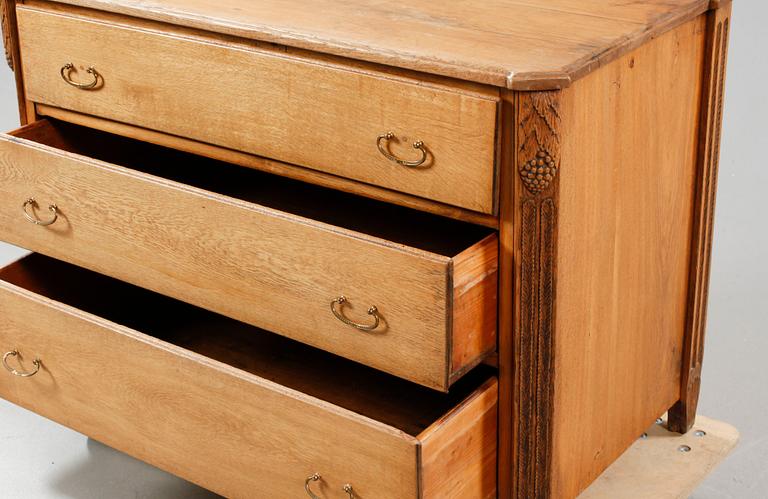 BYRÅ, sengustaviansk provins, Johannes Fundberg, omkring år 1800.