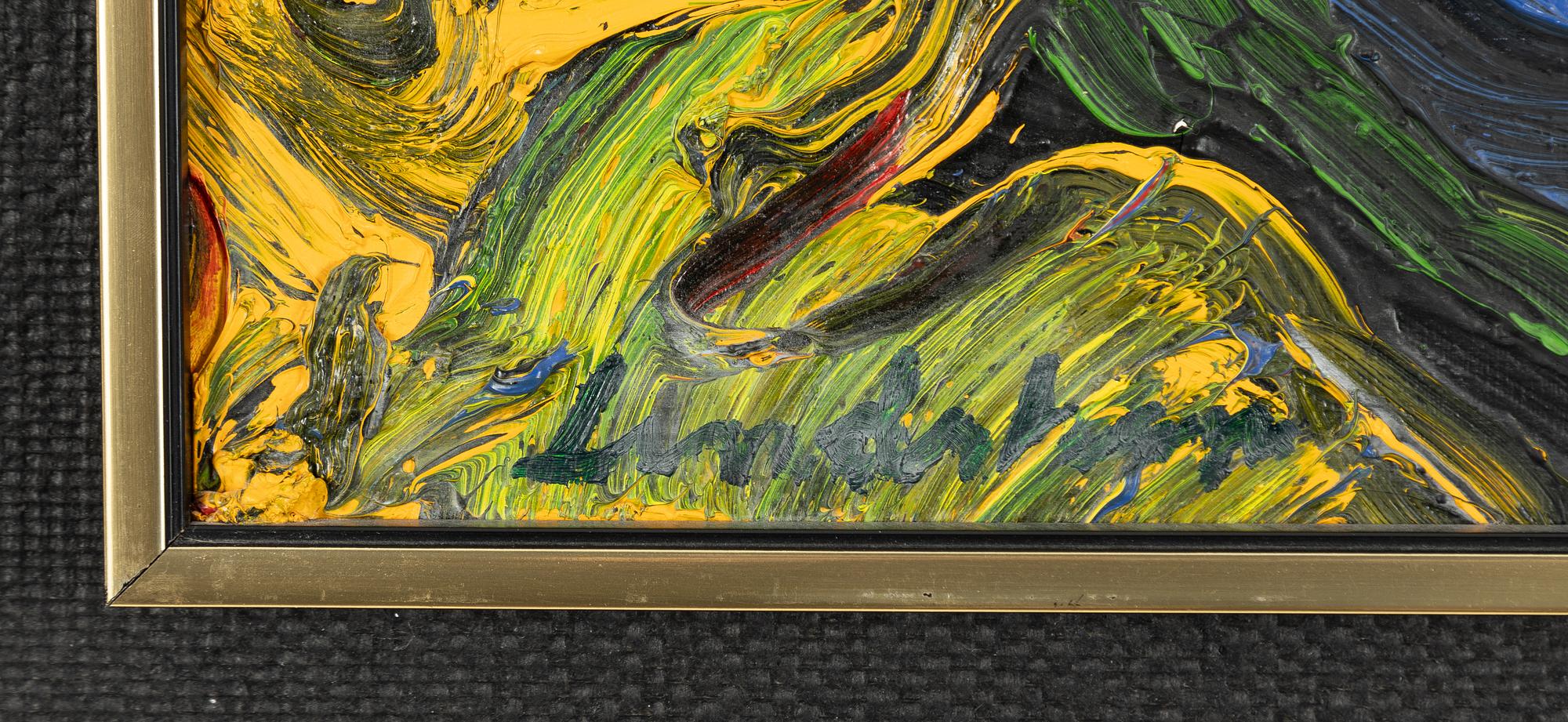 Bengt Lindström, Figurer.