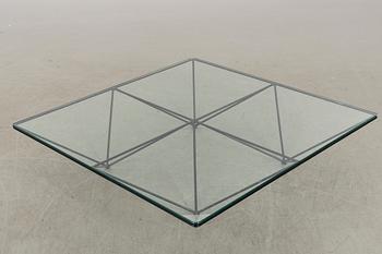 PAOLO PIVA, coffe table, "Alanda", B & B Italy.